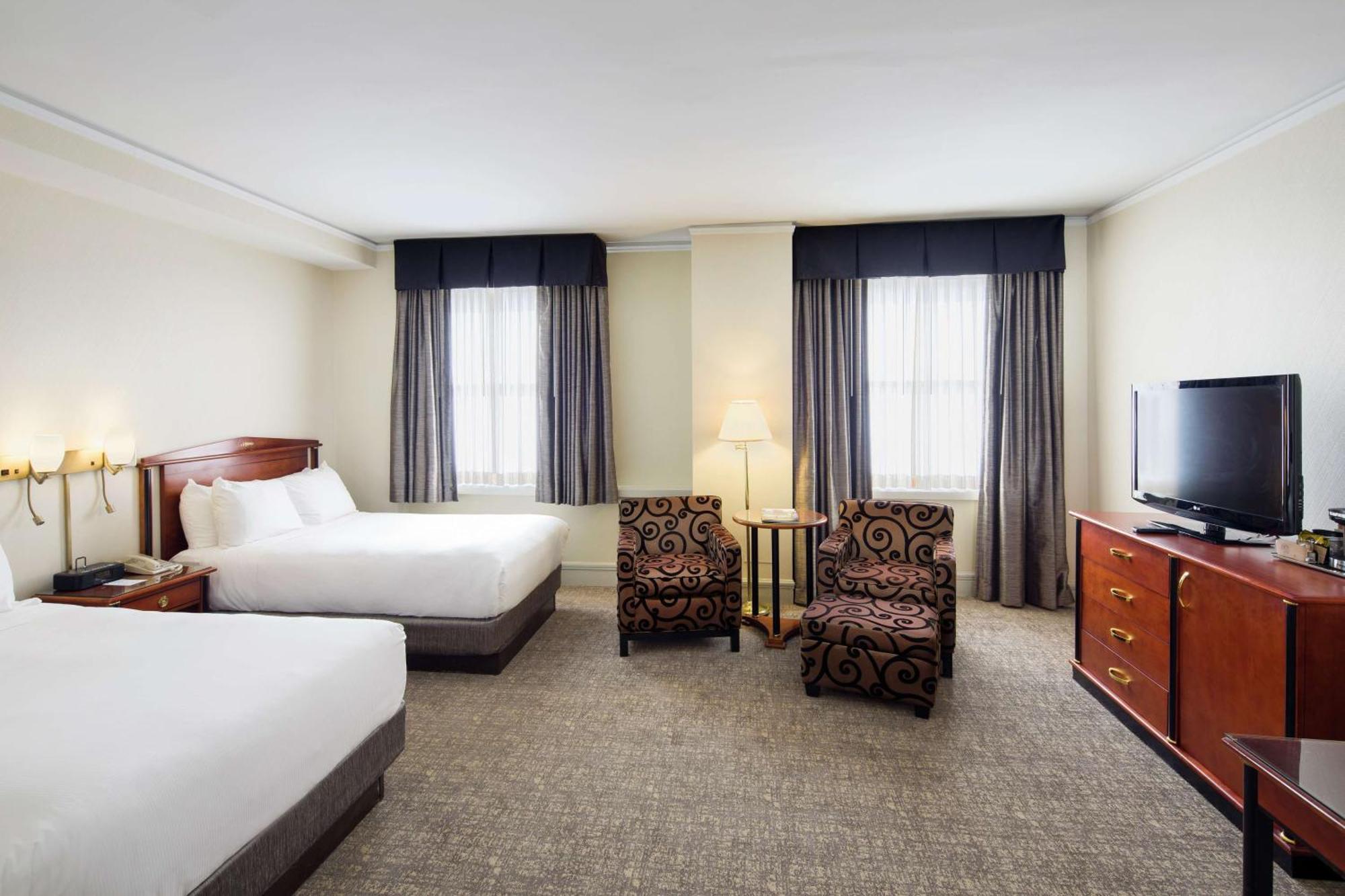 Hilton Netherland Plaza 4* Cincinnati