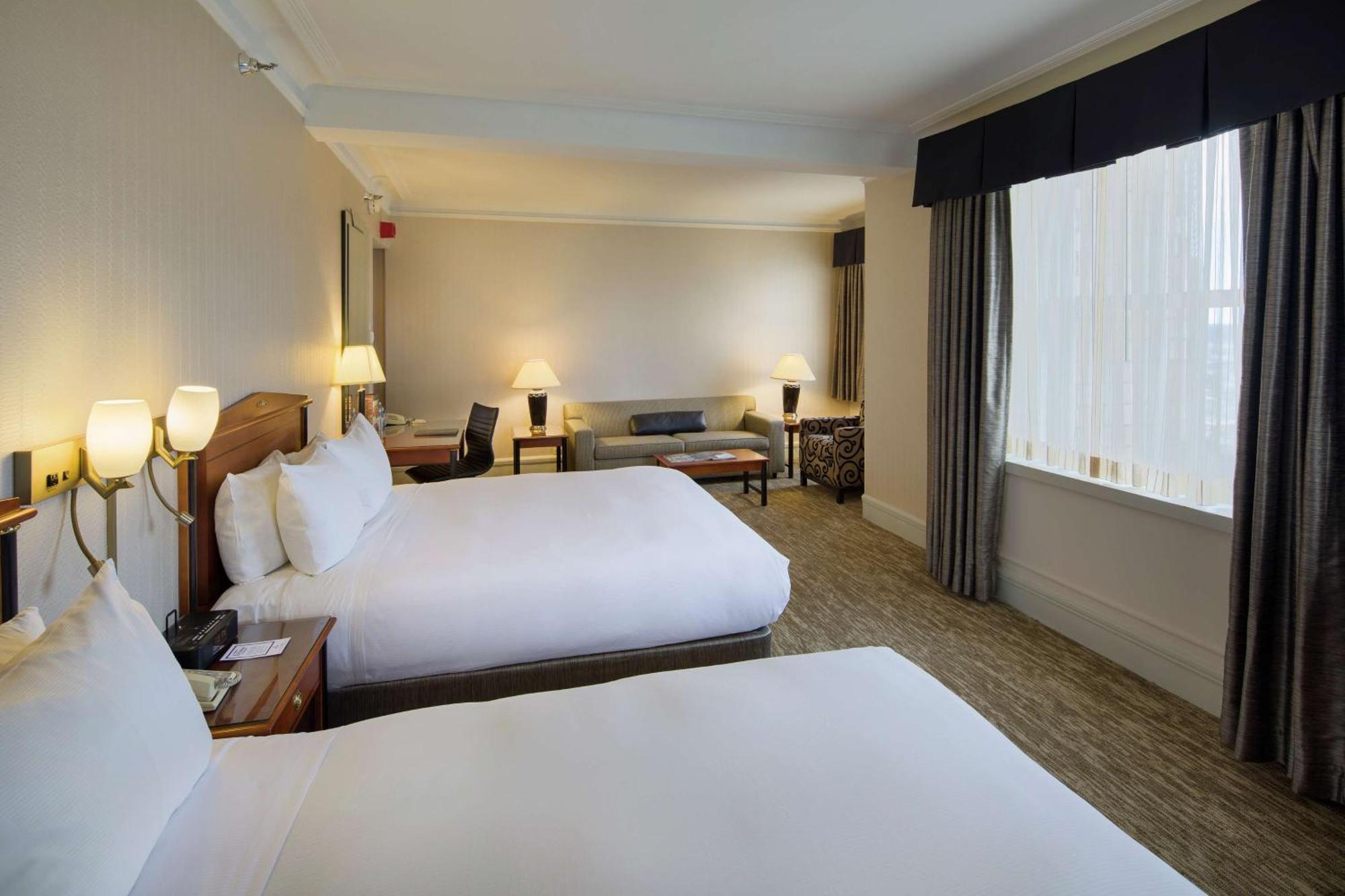 Hilton Netherland Plaza Hotel Cincinnati
