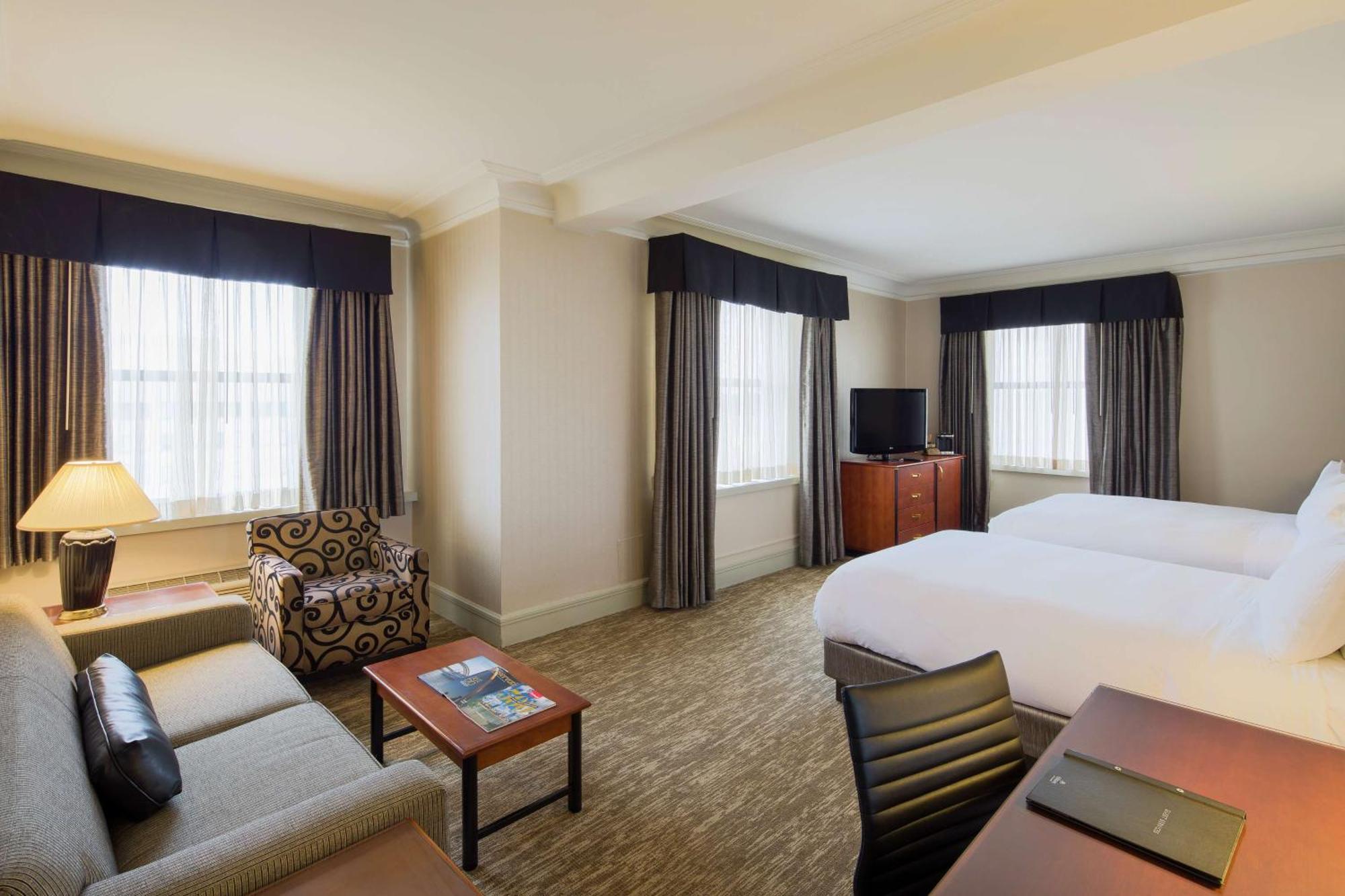 Hilton Netherland Plaza 4* Cincinnati