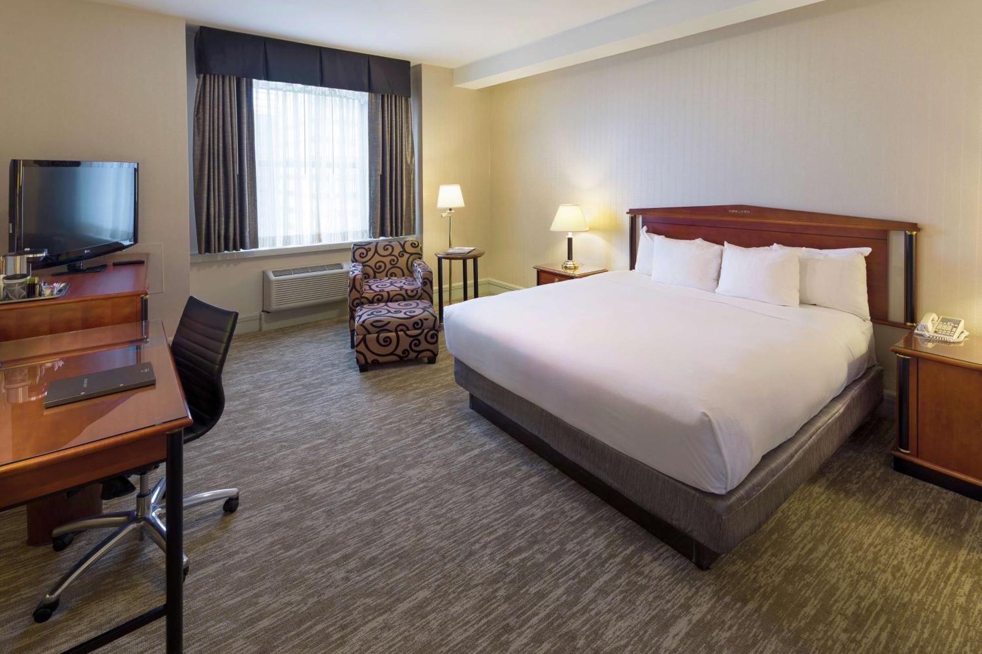 Hilton Netherland Plaza Hotel Cincinnati